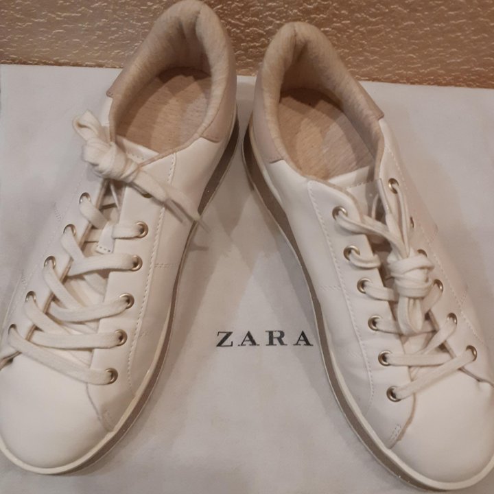 кеды Zara