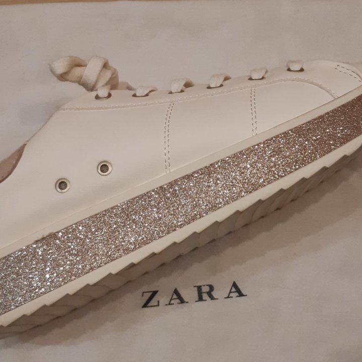 кеды Zara