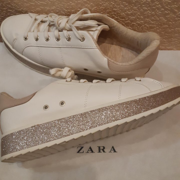 кеды Zara