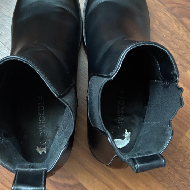 Ботинки женские