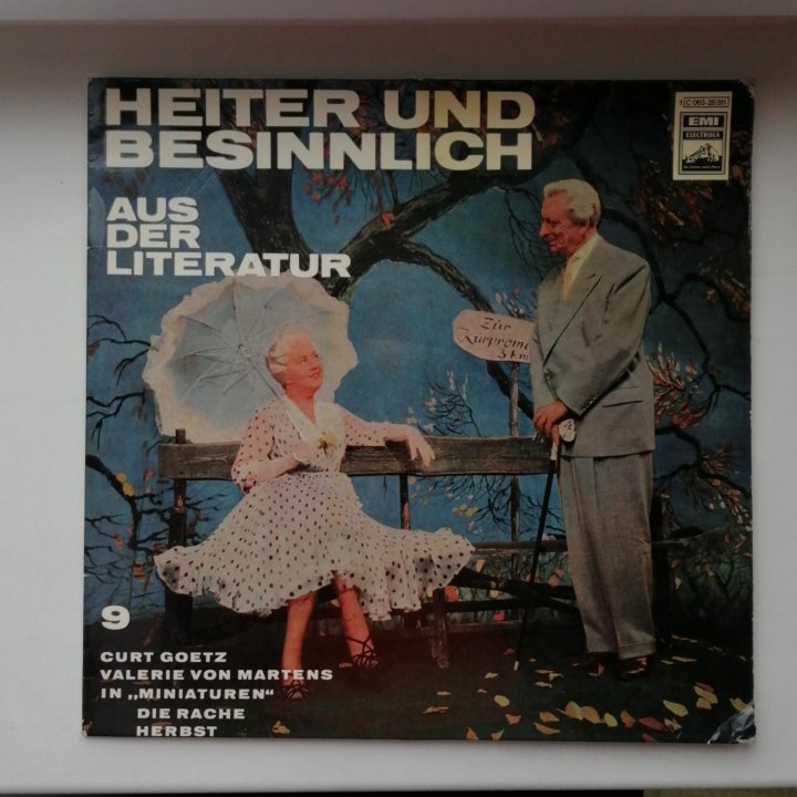 Heiter und Besinnlich