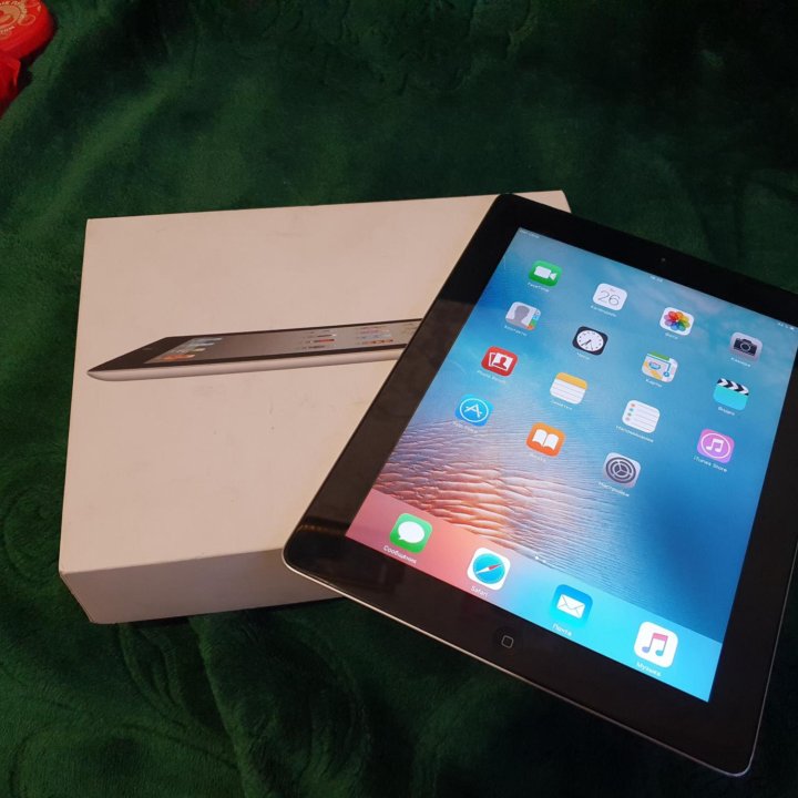 Apple Ipad 2 16GB a1396 Sim