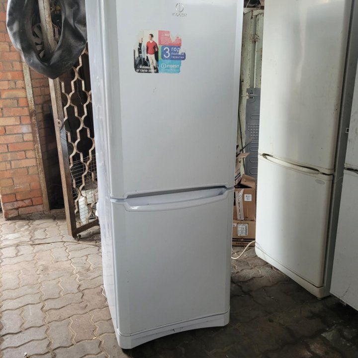 Холодильник indesit no frost