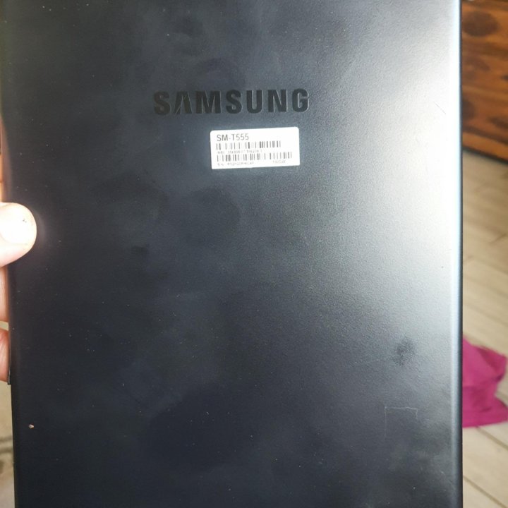 Планшет, Samsung Т555