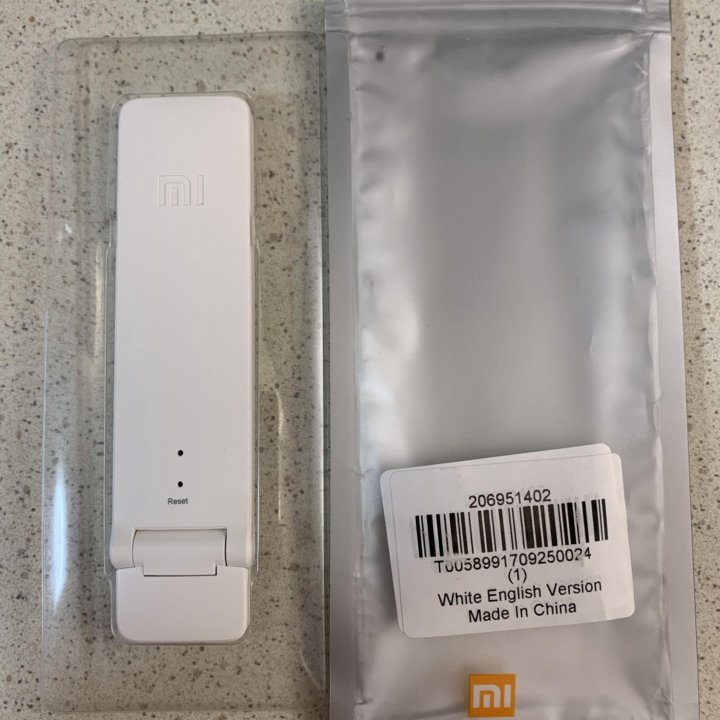 Mi WiFi repeater 2 ретранслятор