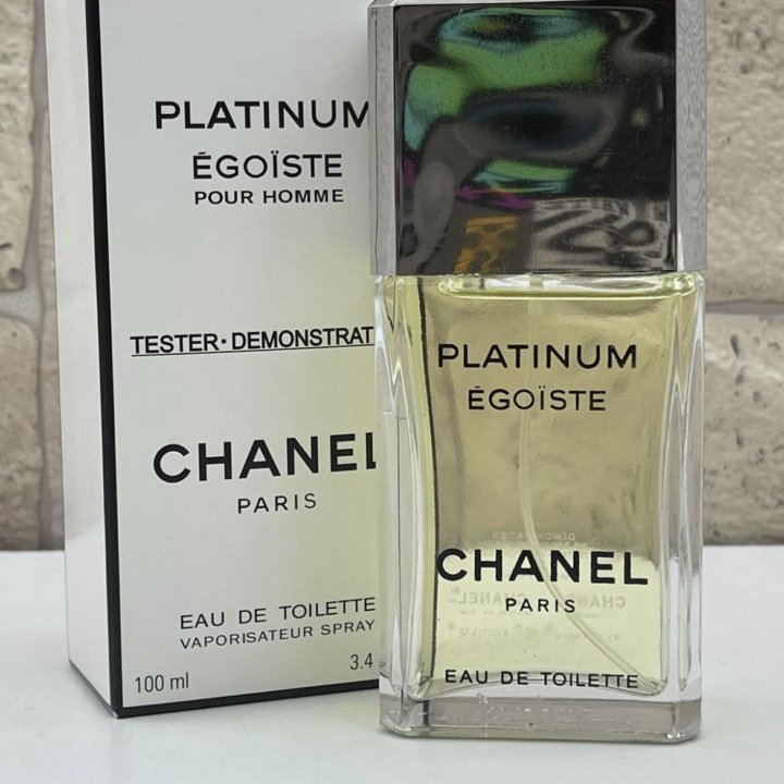 Chanel Platinum EgoisteТестер