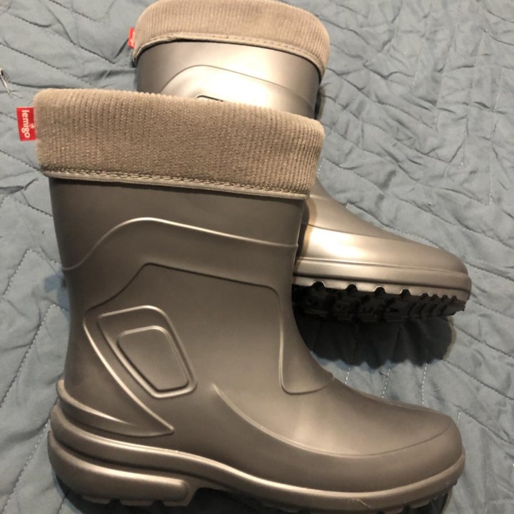 Сапоги Lemigo 40