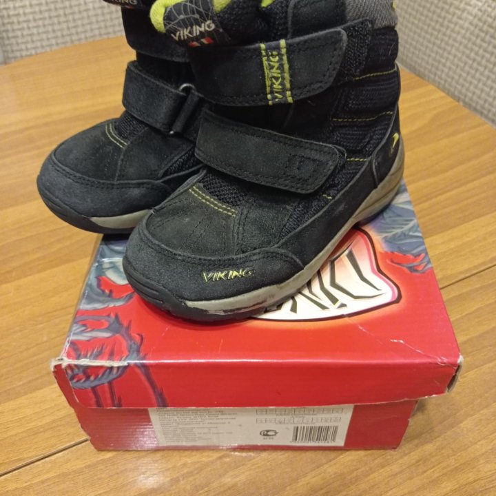 Ботинки Viking