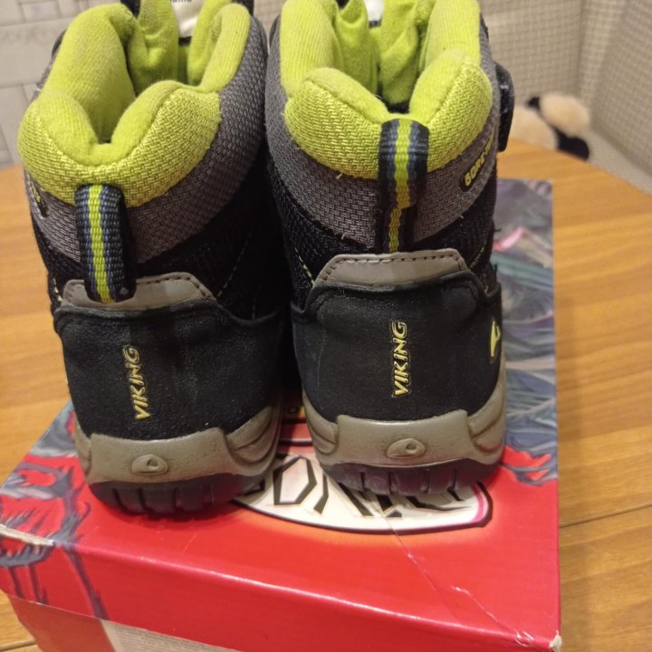 Ботинки Viking