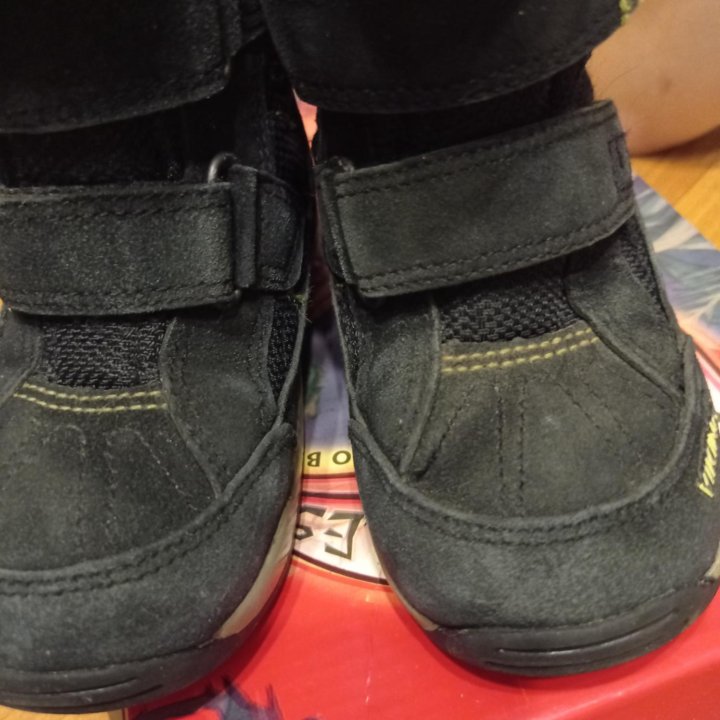 Ботинки Viking