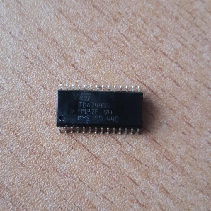Микросхема TDA7440d