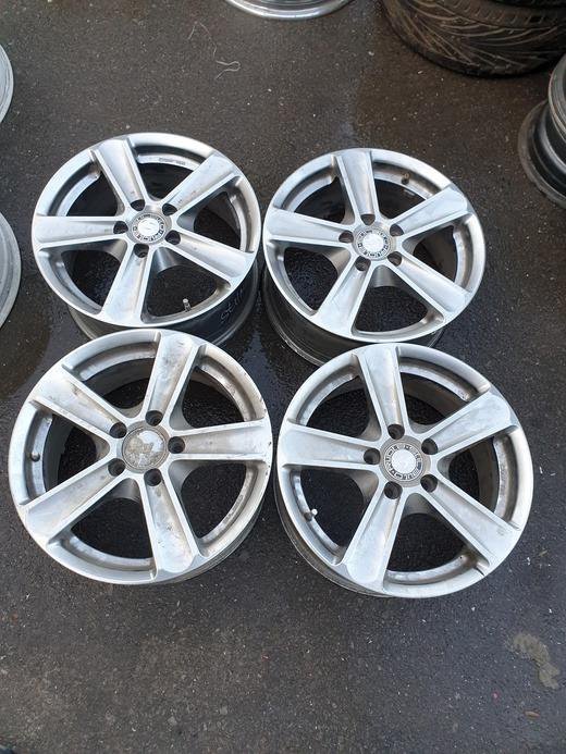 Литые диски StilAuto R16 5x108 Италия 4шт подбор