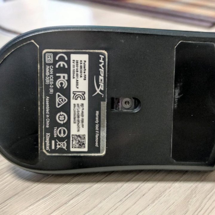 Мышь HyperX Pulsefire FPS (HX-MC001A)