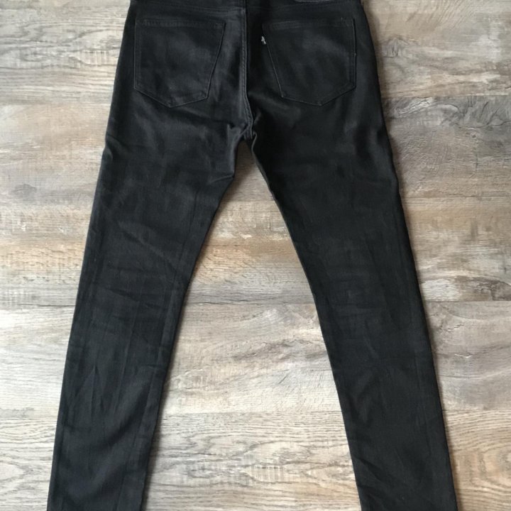 Джинсы Levi’s 510 skinny (W32 L32)