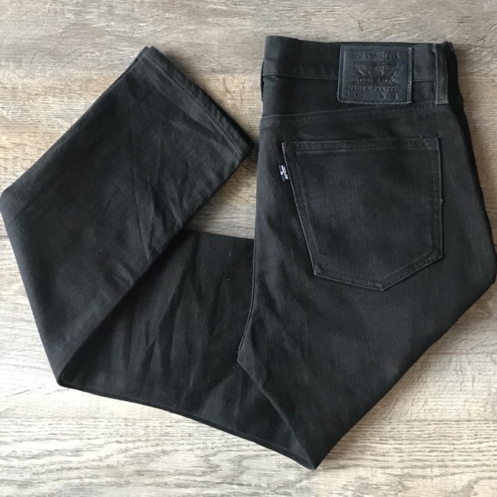 Джинсы Levi’s 510 skinny (W32 L32)