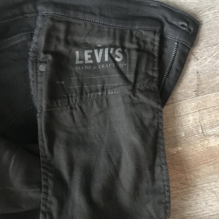 Джинсы Levi’s 510 skinny (W32 L32)