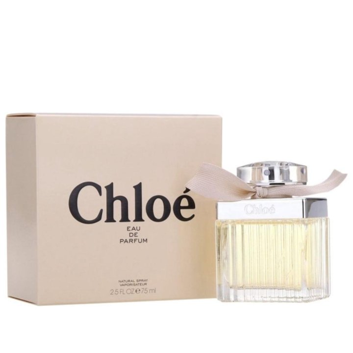 Духи Chloe женский парфюм
