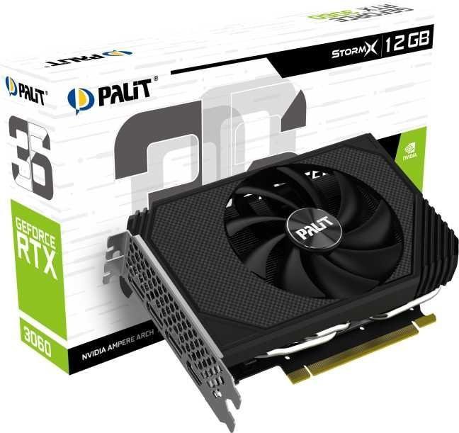 Видеокарта rtx 3060 12 Gb