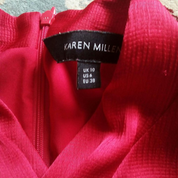 Блузка KarenMillen