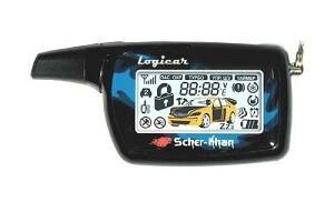 Брелок Scher-Khan Logicar 3 PRO2 2W новый