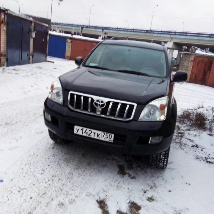 Toyota Land Cruiser Prado, 2006