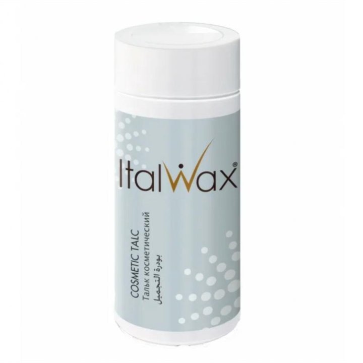 Italwax Тальк косметический (150 гр)