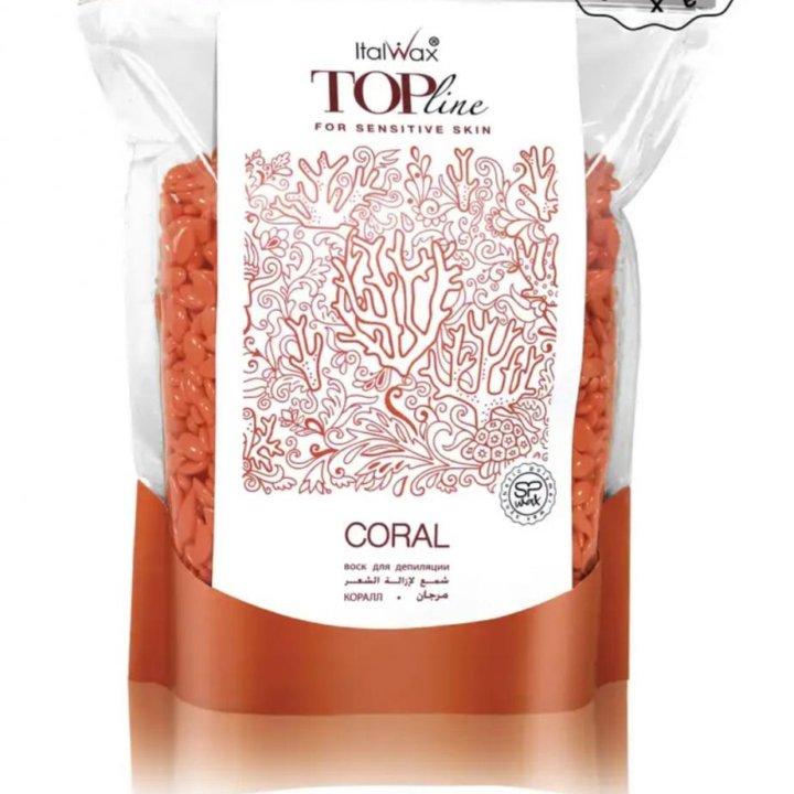 Top Formula Corall (Коралл) ItalWax 750 гр