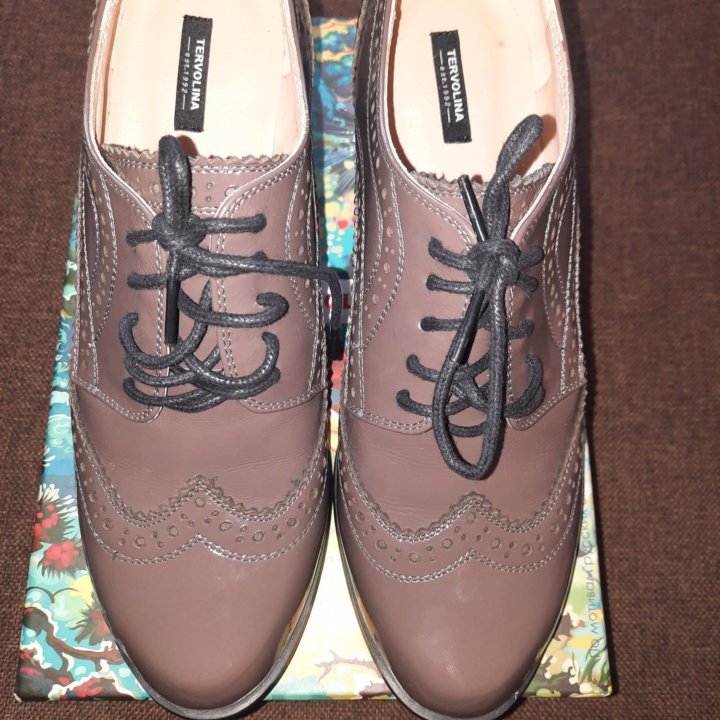 Ботинки /туфли