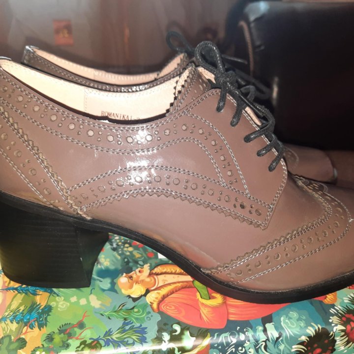 Ботинки /туфли