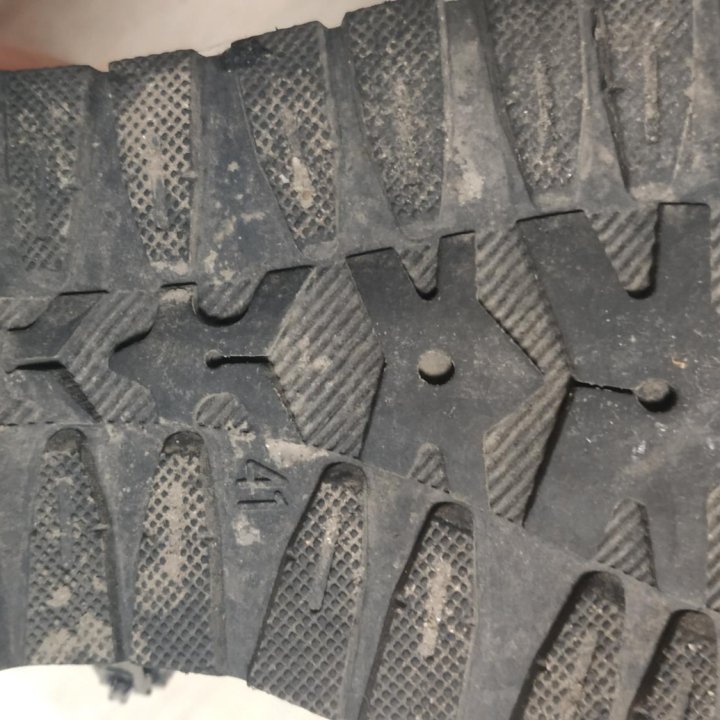 Ботинки осень-весна