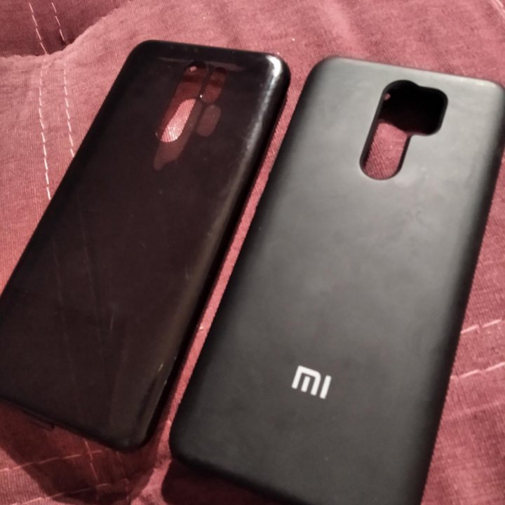 Чехолы Xiaomi redmi note 8t, redmi 9