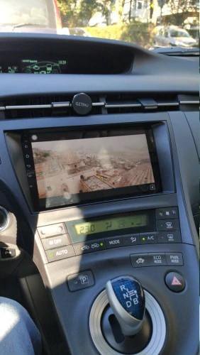 Toyota Prius android GPS штатная магнитола teyes