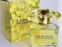 Versace Perfume Yellow Diamond