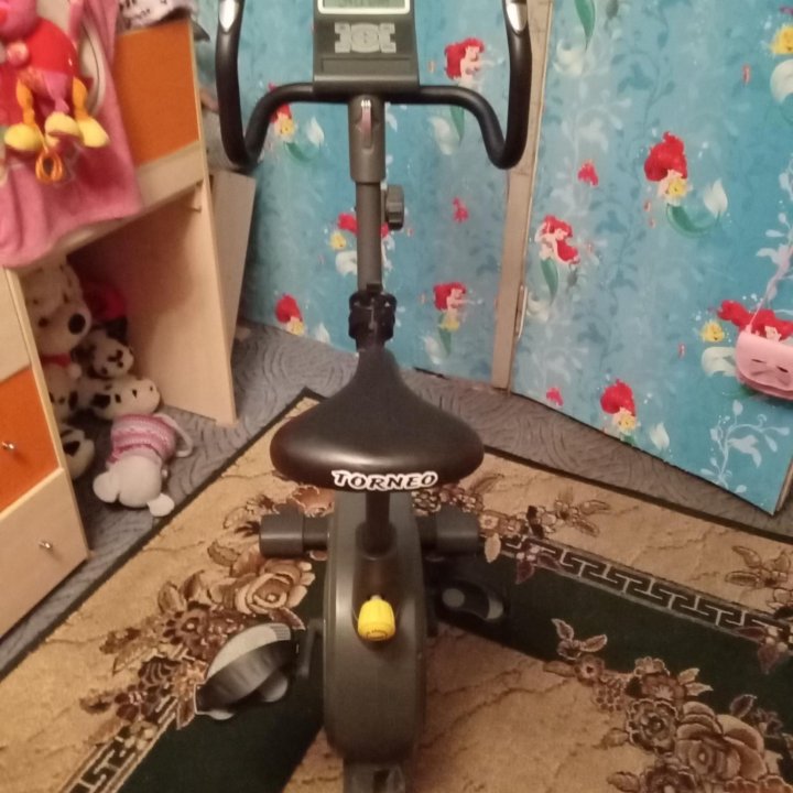 Велотренажёр