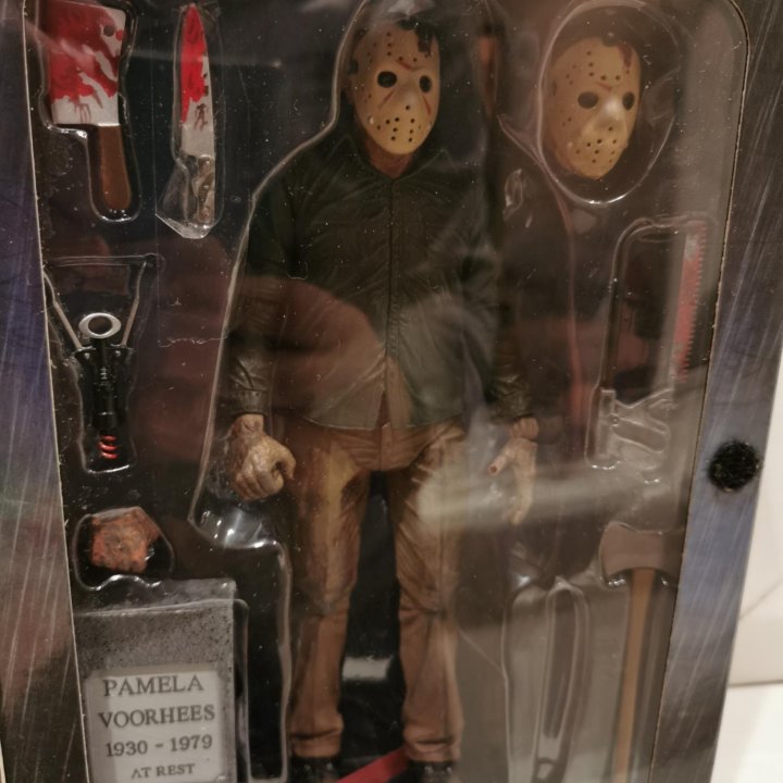 Джейсон Вурхиз Neca