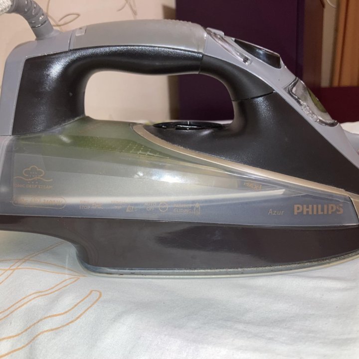 Утюг Philips azur