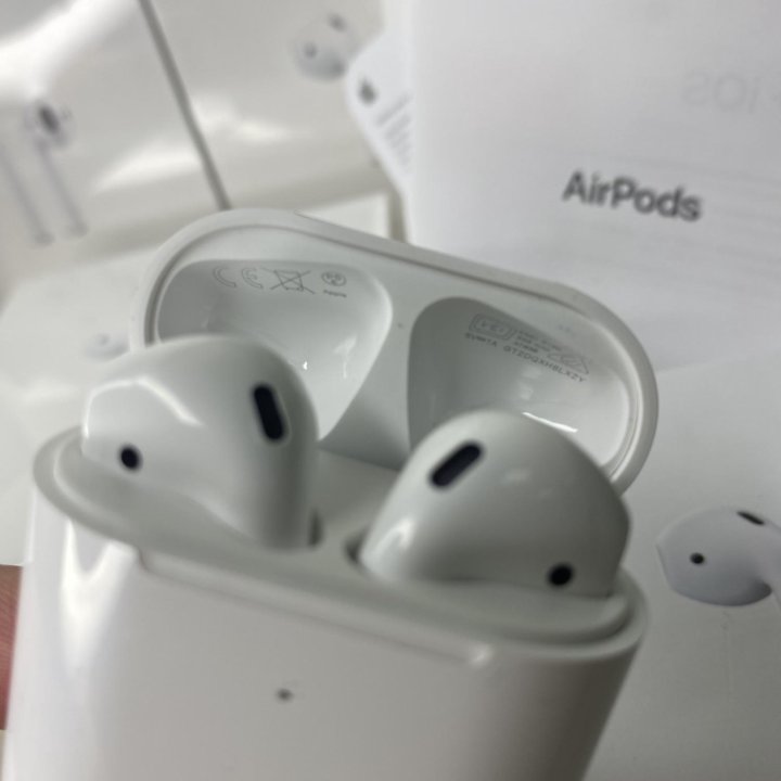 AirPods 2 (1:1)