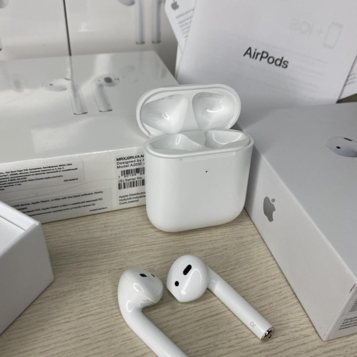 AirPods 2 (1:1)