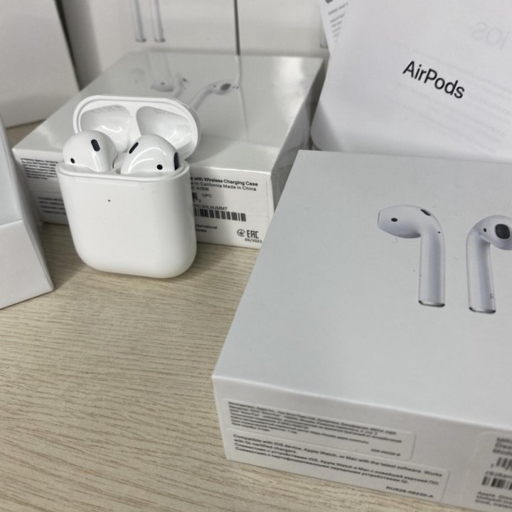 AirPods 2 (1:1)