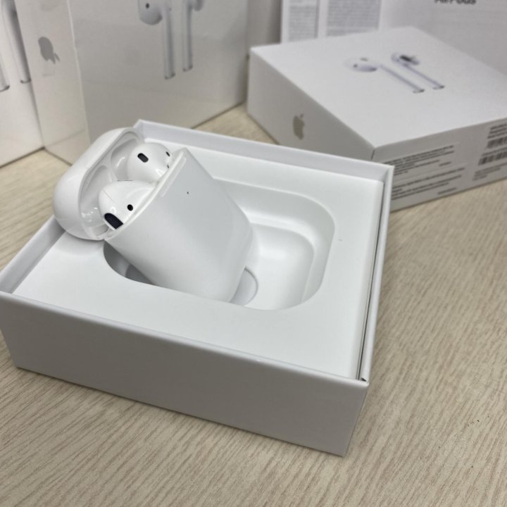 AirPods 2 ( 1:1 с ориг)