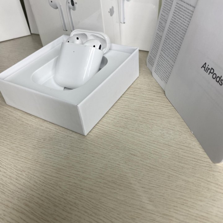 AirPods 2 ( 1:1 с ориг)