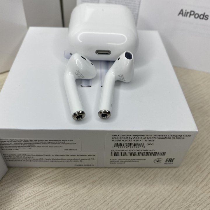 AirPods 2 ( 1:1 с ориг)