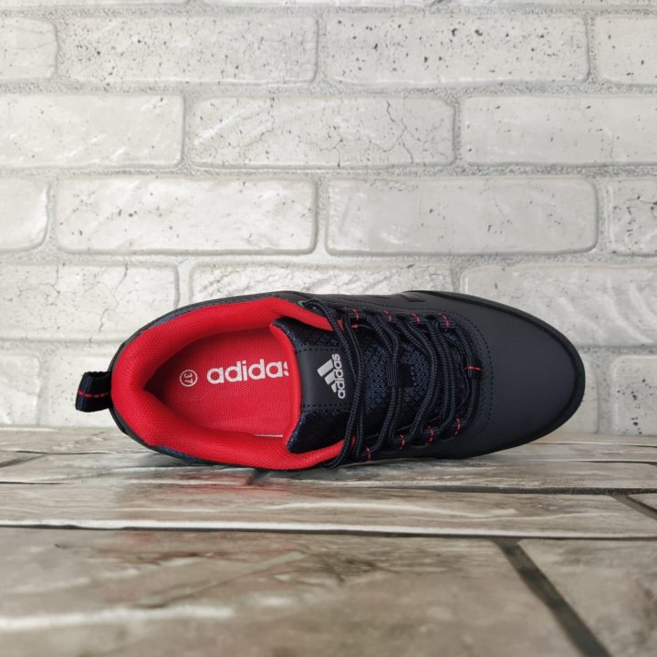 Кроссовки Adidas terrex синие р6м