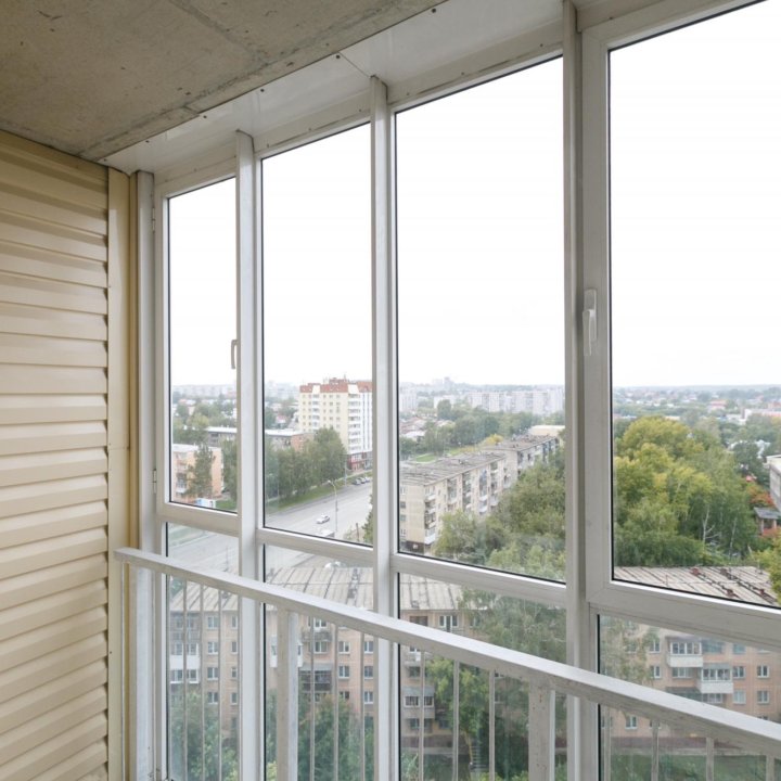Окна/Балконы/Лоджии, Пластиковые/Отделка балконов