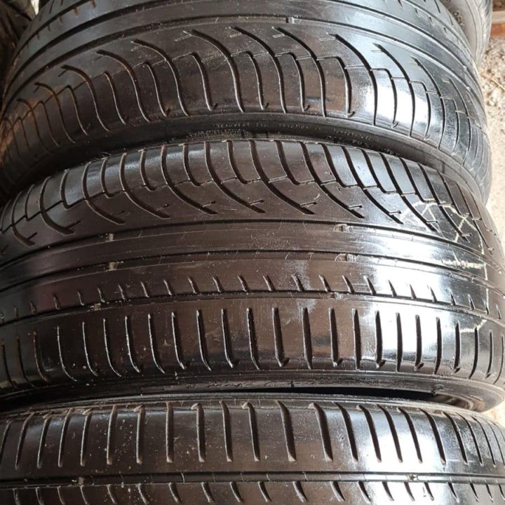 Шины лето б-у Michelin 245-40R20 4-2-1шт подбор