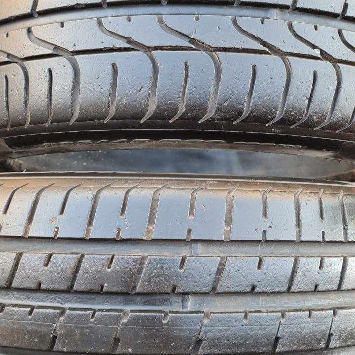 Шины лето б-у Michelin 245-40R20 4-2-1шт подбор