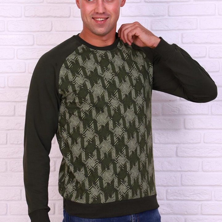 Мужской джемпер