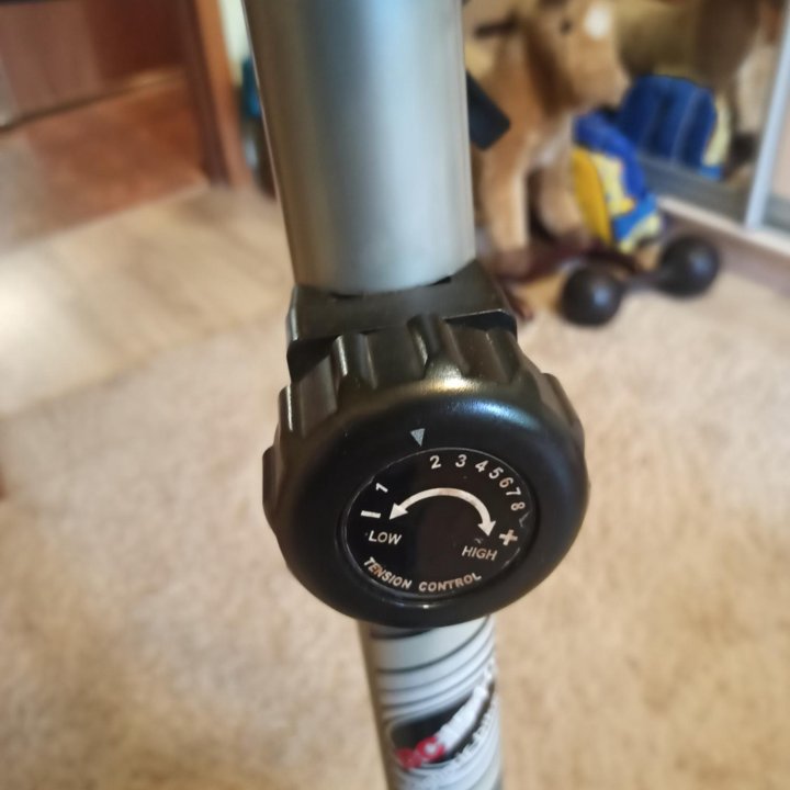 Велотренажёр