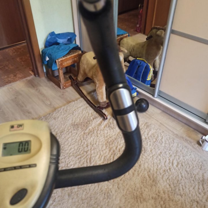 Велотренажёр