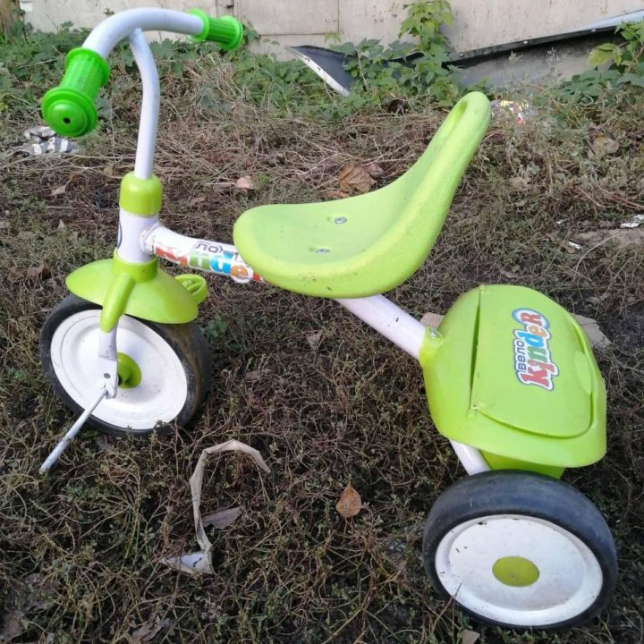 Велосипед детский